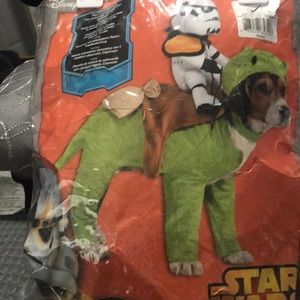 Pet costume